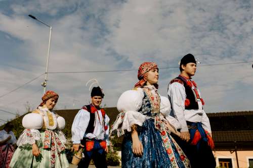 Hody s právem v Podolí - sobota - 14.10.2023