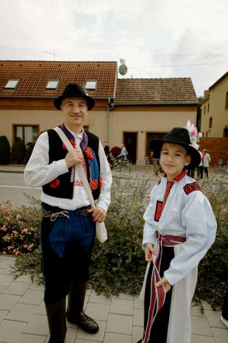 Hody s právem v Podolí - sobota - 14.10.2023