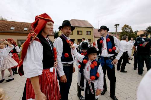 Hody s právem v Podolí - sobota - 14.10.2023