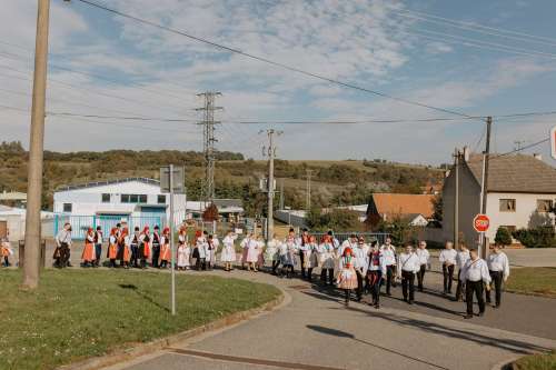 Hody s právem v Podolí - sobota - 14.10.2023