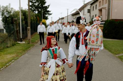 Hody s právem v Podolí - sobota - 14.10.2023