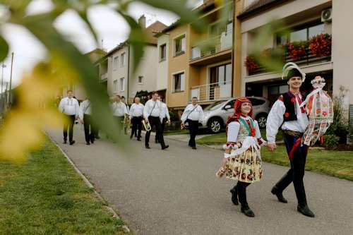 Hody s právem v Podolí - sobota - 14.10.2023