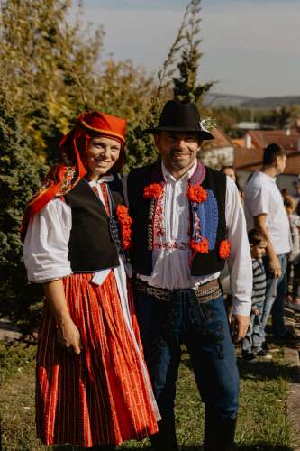 Hody s právem v Podolí - sobota - 14.10.2023