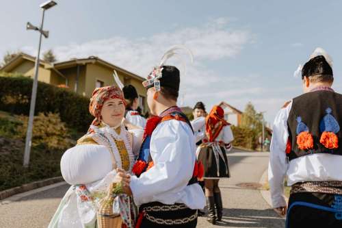 Hody s právem v Podolí - sobota - 14.10.2023