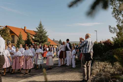 Hody s právem v Podolí - sobota - 14.10.2023