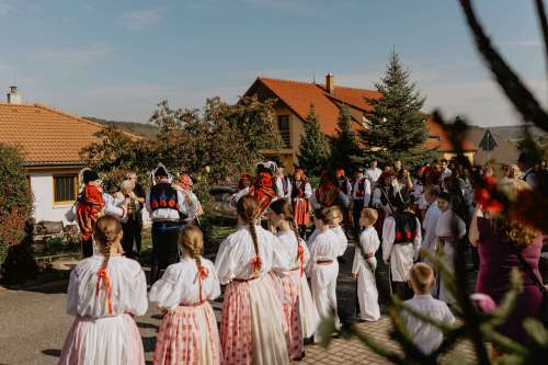 Hody s právem v Podolí - sobota - 14.10.2023