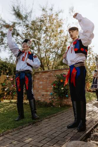 Hody s právem v Podolí - sobota - 14.10.2023