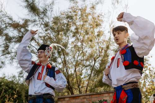 Hody s právem v Podolí - sobota - 14.10.2023