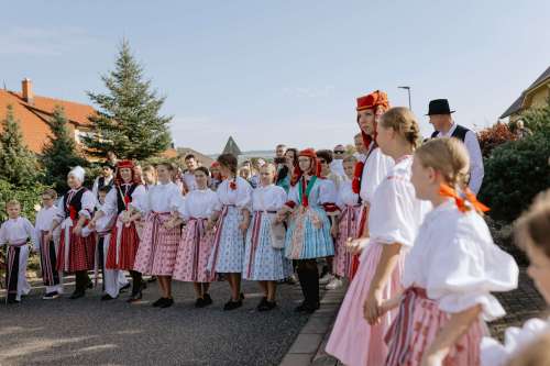 Hody s právem v Podolí - sobota - 14.10.2023