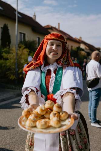 Hody s právem v Podolí - sobota - 14.10.2023