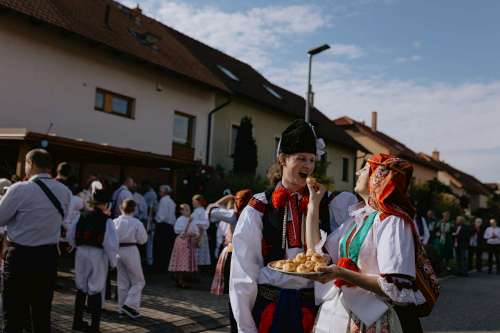 Hody s právem v Podolí - sobota - 14.10.2023