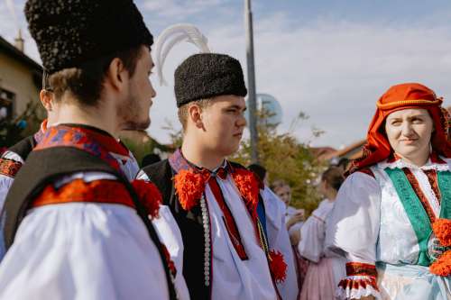 Hody s právem v Podolí - sobota - 14.10.2023