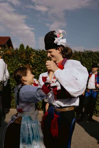 Hody s právem v Podolí - sobota - 14.10.2023