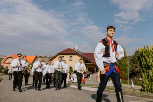 Hody s právem v Podolí - sobota - 14.10.2023