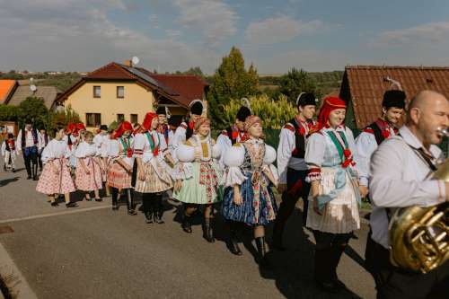 Hody s právem v Podolí - sobota - 14.10.2023