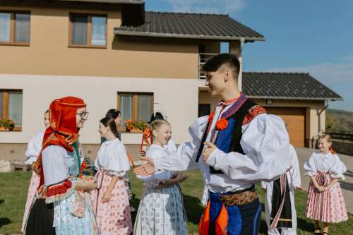 Hody s právem v Podolí - sobota - 14.10.2023