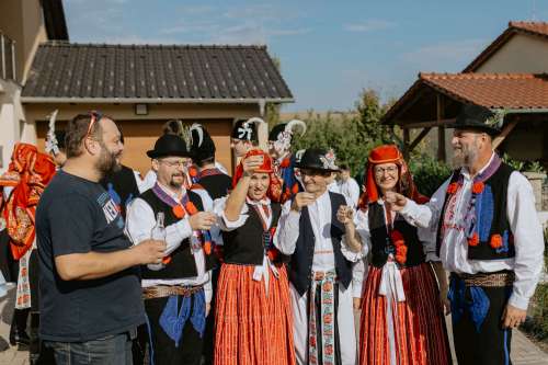 Hody s právem v Podolí - sobota - 14.10.2023