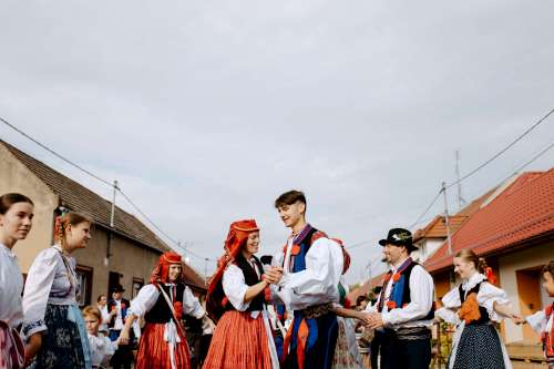 Hody s právem v Podolí - sobota - 14.10.2023