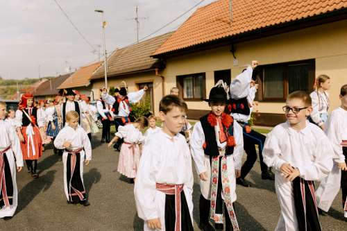 Hody s právem v Podolí - sobota - 14.10.2023