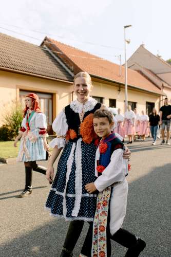 Hody s právem v Podolí - sobota - 14.10.2023