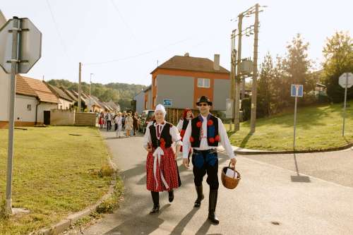 Hody s právem v Podolí - sobota - 14.10.2023