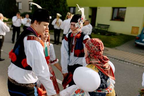 Hody s právem v Podolí - sobota - 14.10.2023