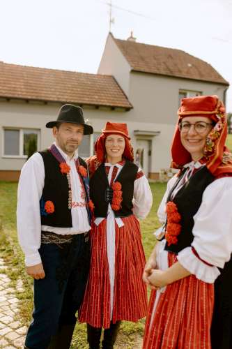 Hody s právem v Podolí - sobota - 14.10.2023