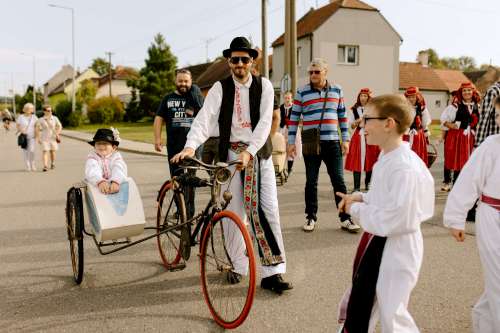 Hody s právem v Podolí - sobota - 14.10.2023