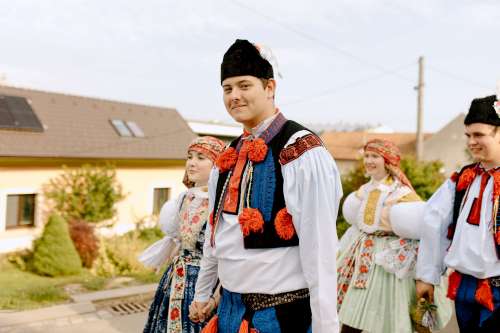 Hody s právem v Podolí - sobota - 14.10.2023