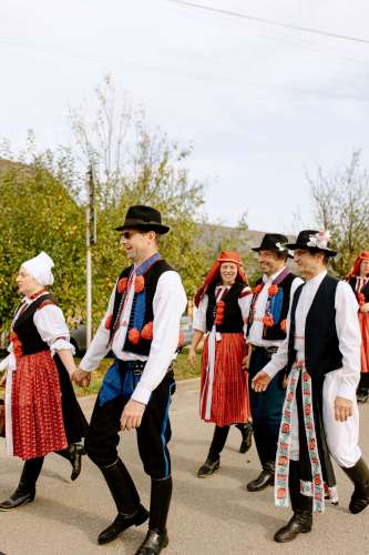 Hody s právem v Podolí - sobota - 14.10.2023