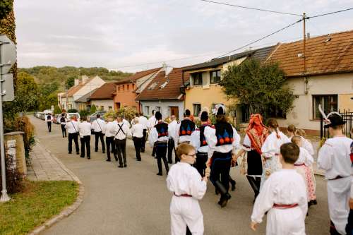 Hody s právem v Podolí - sobota - 14.10.2023