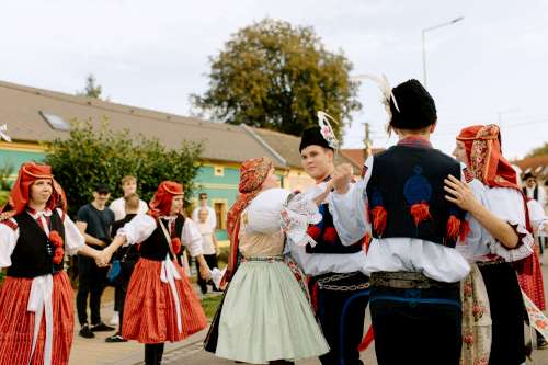 Hody s právem v Podolí - sobota - 14.10.2023