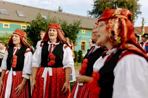 Hody s právem v Podolí - sobota - 14.10.2023