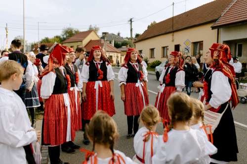 Hody s právem v Podolí - sobota - 14.10.2023