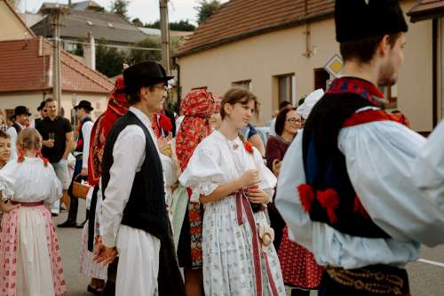 Hody s právem v Podolí - sobota - 14.10.2023