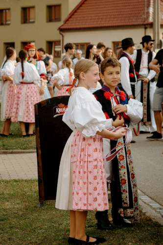 Hody s právem v Podolí - sobota - 14.10.2023