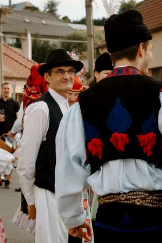 Hody s právem v Podolí - sobota - 14.10.2023