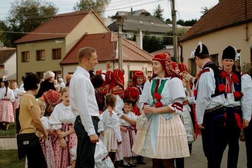 Hody s právem v Podolí - sobota - 14.10.2023