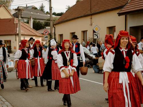 Hody s právem v Podolí - sobota - 14.10.2023