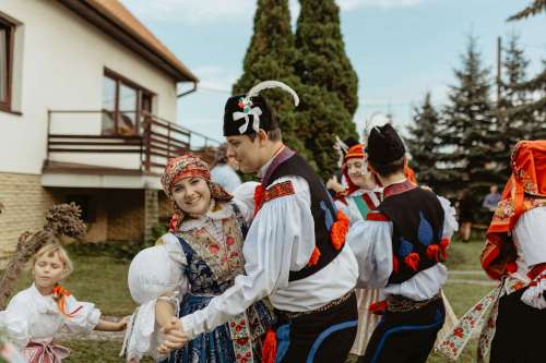 Hody s právem v Podolí - sobota - 14.10.2023