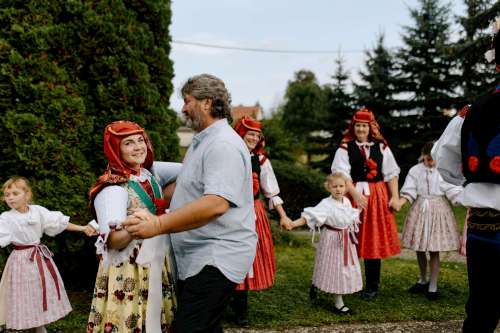 Hody s právem v Podolí - sobota - 14.10.2023