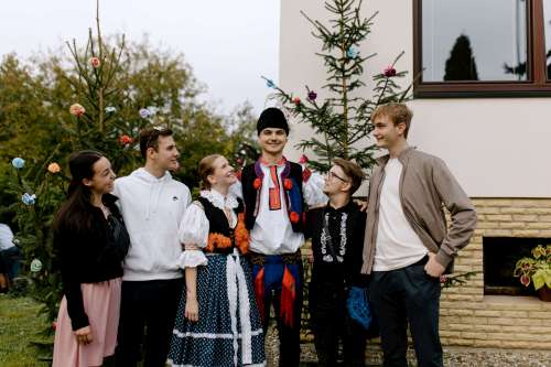 Hody s právem v Podolí - sobota - 14.10.2023