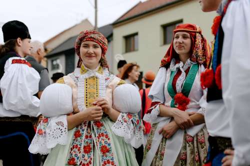 Hody s právem v Podolí - sobota - 14.10.2023