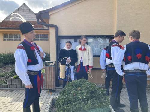 Hody s právem v Podolí - neděle - 15.10.2023