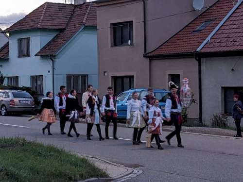 Hody s právem v Podolí - neděle - 15.10.2023