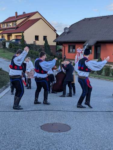 Hody s právem v Podolí - neděle - 15.10.2023