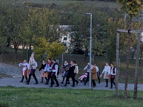 Hody s právem v Podolí - neděle - 15.10.2023