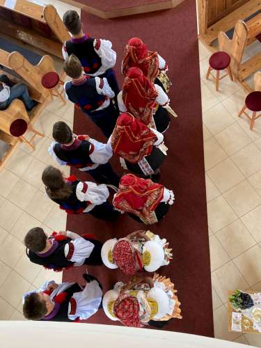 Hody s právem v Podolí - neděle - 15.10.2023