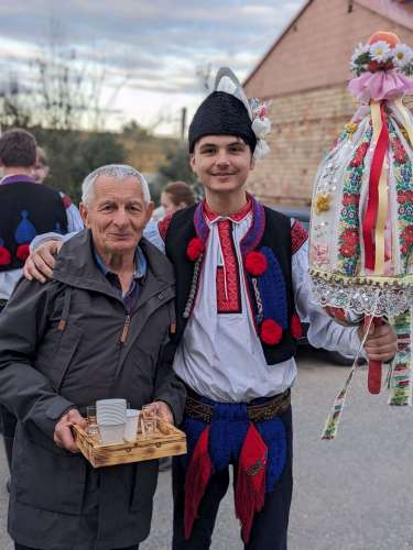 Hody s právem v Podolí - neděle - 15.10.2023