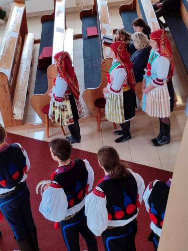 Hody s právem v Podolí - neděle - 15.10.2023